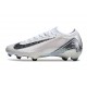 Fotbollsskor Nike Mercurial Vapor XVI Elite FG Vit Svart