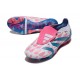 Adidas Predator Elite Fold-over Tongue FG Reemergence - Vit Blå Rosa