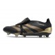 Adidas Predator Elite Fold-over Tongue FG Vivid Horizon - Silver Röd Svart