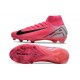 Fotbollsskor Nike Mercurial Superfly 10 Elite FG Rosa Vit Svart