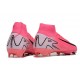 Fotbollsskor Nike Mercurial Superfly 10 Elite FG Rosa Vit Svart