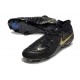 Nike Phantom Luna II Elite DF FG Svart Guld