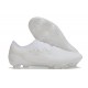 adidas X Crazyfast.1 Elite FG Pearlized - Vit