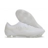 adidas X Crazyfast.1 Elite FG Pearlized - Vit