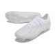 adidas X Crazyfast.1 Elite FG Pearlized - Vit