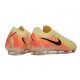 Nike Phantom Luna 2 Elite L FG Gul Svart