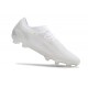adidas X Crazyfast.1 Elite FG Pearlized - Vit