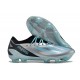 adidas X Crazyfast.1 Elite FG Silver Blå Svart