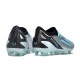 adidas X Crazyfast.1 Elite FG Silver Blå Svart