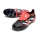 Skor Adidas Predator Elite Tongue FG Svart Vit Röd 