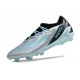 adidas X Crazyfast.1 Elite FG Silver Blå Svart