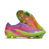 adidas X Crazyfast.1 Elite FG Korean Nights Son - Lucid Lemon Blå Rosa