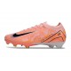 Nike Zoom Mercurial Vapor 16 Elite FG Orange Svart
