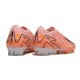 Nike Zoom Mercurial Vapor 16 Elite FG Orange Svart