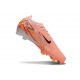 Nike Zoom Mercurial Vapor 16 Elite FG Orange Svart