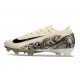 Nike Zoom Mercurial Vapor 16 Elite FG Beige Svart