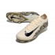 Nike Zoom Mercurial Vapor 16 Elite FG Beige Svart