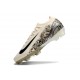 Nike Zoom Mercurial Vapor 16 Elite FG Beige Svart
