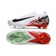 Nike Zoom Mercurial Vapor 16 Elite FG Vit Svart Röd 