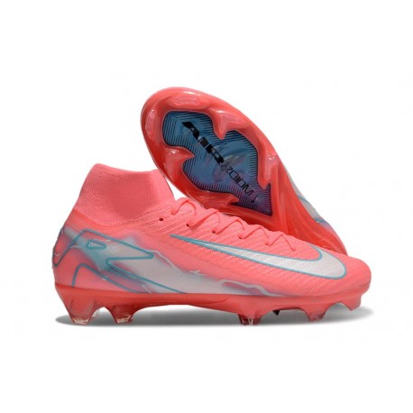 Fotbollsskor Nike Mercurial Superfly 10 Elite FG Röd 