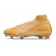Fotbollsskor Nike Mercurial Superfly 10 Elite FG Gul Guld