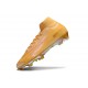 Fotbollsskor Nike Mercurial Superfly 10 Elite FG Gul Guld