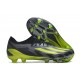 adidas X Crazyfast.1 Elite FG Crazycharged - Svart Gul Grå LIMITED EDITION