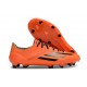 adidas F50 Elite FG Herrar Orange Svart