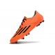 adidas F50 Elite FG Herrar Orange Svart