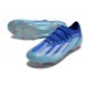 adidas X Crazyfast.1 Elite FG Blå Vit