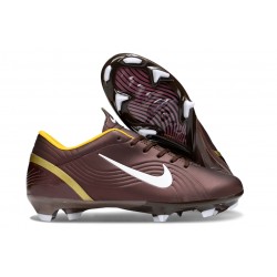 Nike Mercurial Vapor I Elite Regeneration Se Fg Brun Vit
