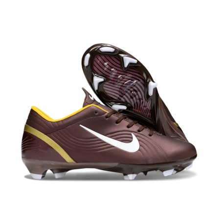 Nike Mercurial Vapor I Elite Regeneration Se Fg Brun Vit