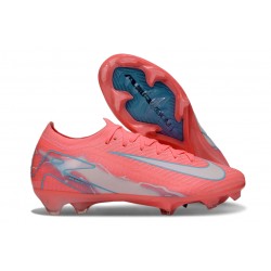 Nike Zoom Mercurial Vapor 16 Elite FG Röd Rosa