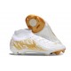 Nike Phantom Luna II Elite DF FG Vit Guld