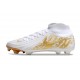 Nike Phantom Luna II Elite DF FG Vit Guld