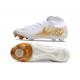 Nike Phantom Luna II Elite DF FG Vit Guld