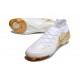 Nike Phantom Luna II Elite DF FG Vit Guld