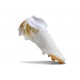 Nike Phantom Luna II Elite DF FG Vit Guld