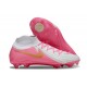 Nike Phantom Luna II Elite DF FG Rosa Vit