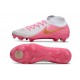 Nike Phantom Luna II Elite DF FG Rosa Vit