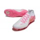 Nike Phantom Luna II Elite DF FG Rosa Vit