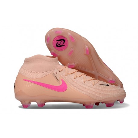 Nike Phantom Luna II Elite DF FG Orange Rosa