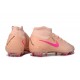 Nike Phantom Luna II Elite DF FG Orange Rosa