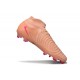 Nike Phantom Luna II Elite DF FG Orange Rosa