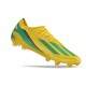 adidas X Crazyfast.1 Elite FG Gul Grön