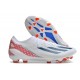 adidas X Crazyfast.1 Elite FG Vit Blå Röd