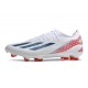 adidas X Crazyfast.1 Elite FG Vit Blå Röd