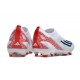 adidas X Crazyfast.1 Elite FG Vit Blå Röd