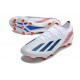adidas X Crazyfast.1 Elite FG Vit Blå Röd