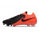 Nike Phantom Luna 2 Elite L FG Svart Röd 